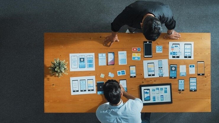 Full-Stack Development