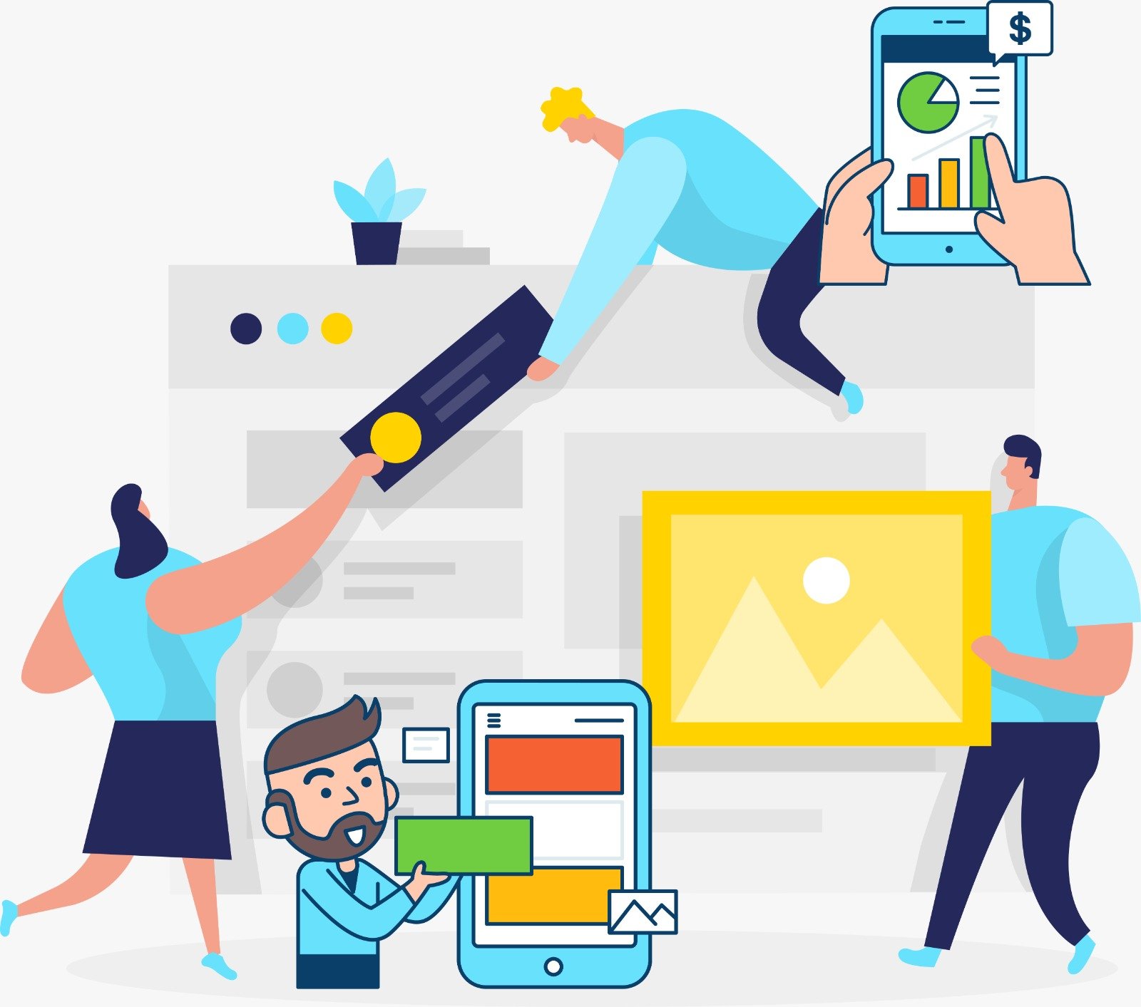 Digital Marketing